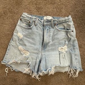 Abercrombie Shorts